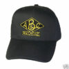 Atlanta Birmingham & Coast Railroad Embroidered Cap Hat #40-1500 40-4100 CHOICE - Image 4