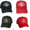 Atlanta Birmingham & Coast Railroad Embroidered Cap Hat #40-1500 40-4100 CHOICE