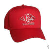 Atlanta Birmingham & Coast Railroad Embroidered Cap Hat #40-1500 40-4100 CHOICE - Image 5