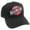 Chicago & North Western Line Embroidered Railroad Cap #40-1603