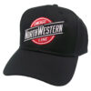 Chicago & North Western Line Embroidered Railroad Cap #40-1603 - Image 2