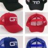 Grand Trunk Railway Embroidered Mesh Cap Hat #40-1931M Choose Cap Color