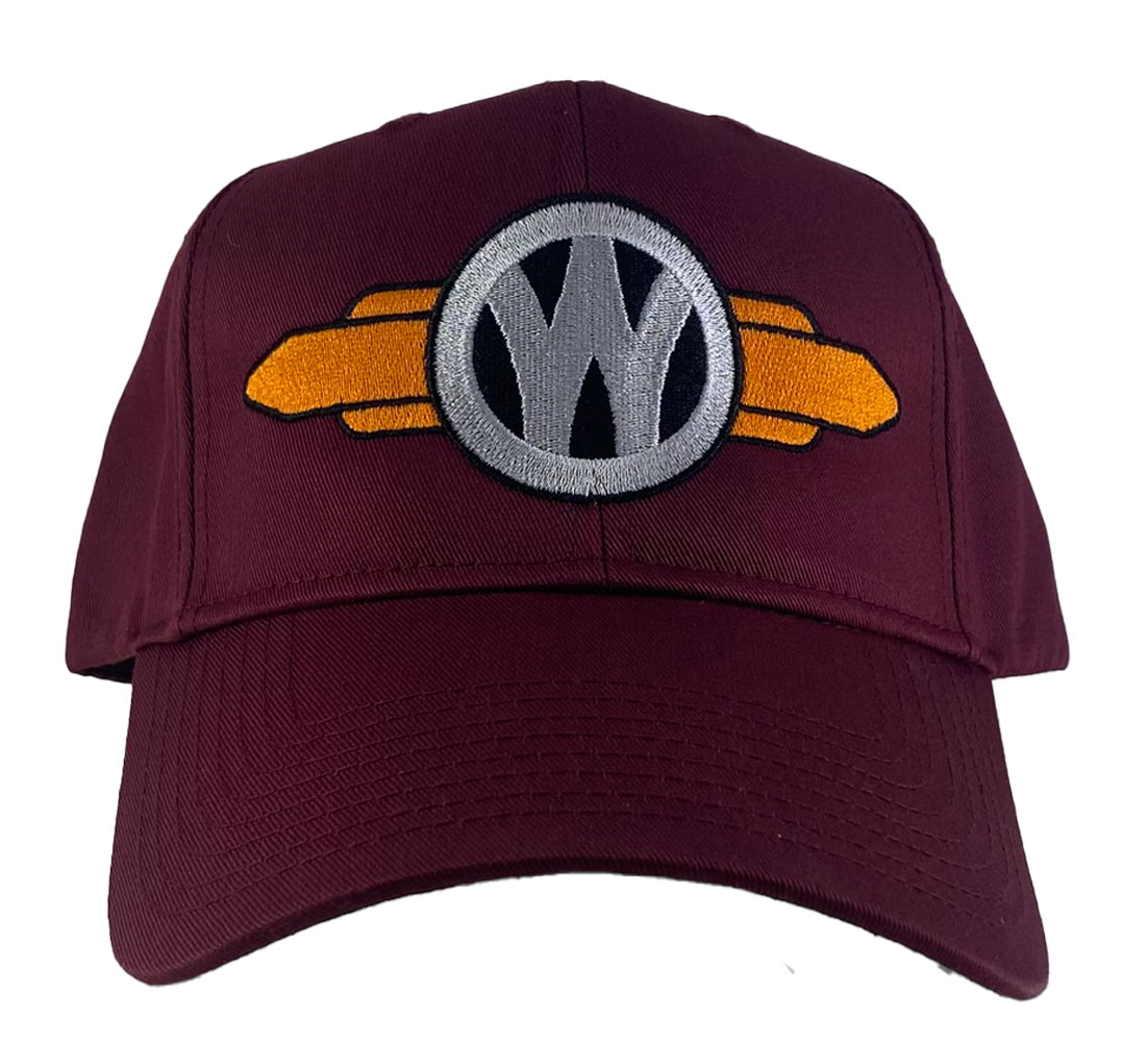 New York Ontario & Western Railway Embroidered Cap Hat #40-2370 - Image 3