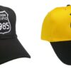 Union Pacific Railroad Challenger 3985 Railroad Cap Hat #40-3985 CHOICE