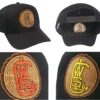 West Side Lumber Company Railroad Embroidered Cap Hat 40-5665 Choose Logo Color