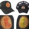 West Side Lumber Company Railroad Cap Hat #40-5665BM CHOICE OF LOGO