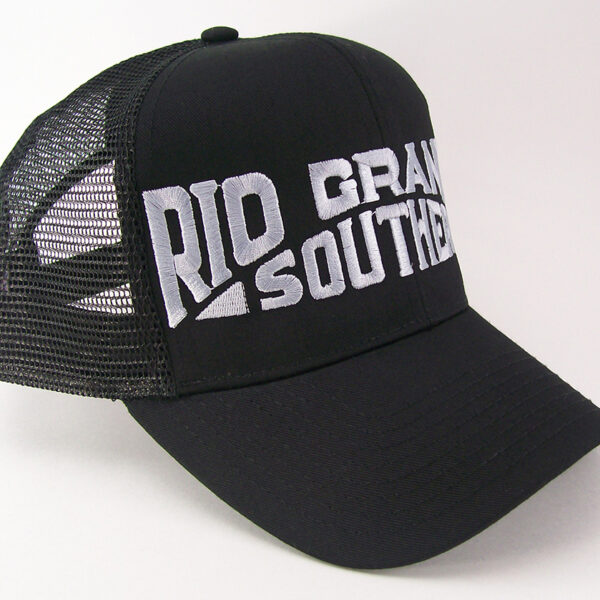 Rio Grande Southern Embroidered Hat [hat51] Black at  Men's
