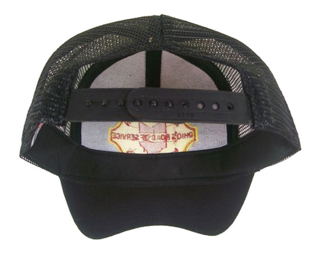 Akron Canton & Youngstown Railroad Mesh Cap Hat #40-6700YBM - Image 3