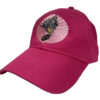 Chessie the Railroad Kitten C&O Embroidered Cap Hat #40-7700V - Image 5