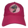 Chessie the Railroad Kitten C&O Embroidered Cap Hat #40-7700V - Image 8