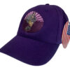 Chessie the Railroad Kitten Cap Made in USA #50-7700US