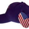 Chessie the Railroad Kitten Cap Made in USA #50-7700US - Image 4