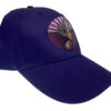 Chessie the Railroad Kitten C&O Embroidered Cap Hat #40-7700V - Image 3