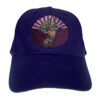 Chessie the Railroad Kitten C&O Embroidered Cap Hat #40-7700V - Image 9