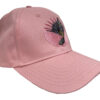 Chessie the Railroad Kitten C&O Embroidered Cap Hat #40-7700V - Image 4