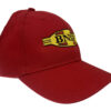 BNSF Cigarband Embroidered Cap Made in USA #50-0061US CHOICE - Image 7