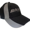 BNSF Railway Swoosh Black, Neon Orange or Yellow Reflective Cap Hat #40-0048S - Image 8