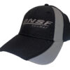 BNSF Railway Swoosh Black, Neon Orange or Yellow Reflective Cap Hat #40-0048S - Image 9