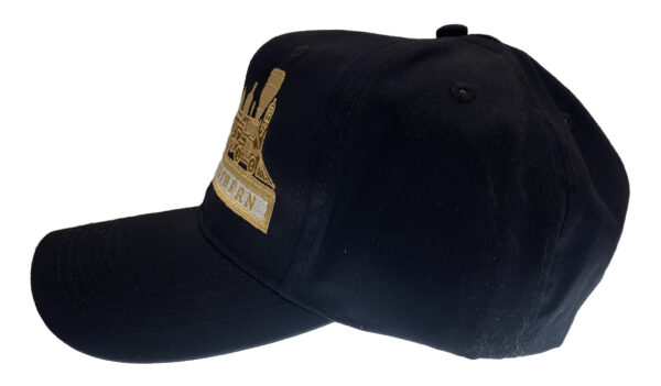 Great Northern William Crooks Railroad Cap Hat #40-2940 - Image 5