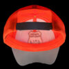 Union Pacific 4014 Railroad Neon Reflective Cap Hat #40-4014S - Image 4