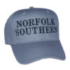 Norfolk Southern NS Railroad Embroidered Cap Hat #40-4104