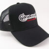 Climax Locomotive Railroad Embroidered Mesh Cap Hat #40-4400BM