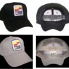 Seaboard System Railway Railroad Embroidered Cap #40-4620 CHOICE