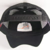 Southern Pacific Black Widow Railroad Embroidered Mesh Cap Hat #40-4840BM - Image 3