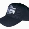 Savannah & Atlanta Embroidered Railroad Cap Hat #40-4900 - Image 2