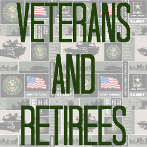 Veterans & Retirees (Army)