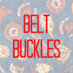 Belt Buckles (Fire, EMT & Medical)