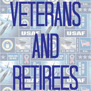 Veterans & Retirees (USAF)