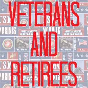 Veterans & Retirees (USMC)