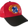 Santa Fe Railway The Chief Railroad Cap Hat #40-0042RBM