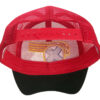 Santa Fe Railway The Chief Railroad Cap Hat #40-0042RBM - Image 3