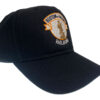 Boston & Maine Railroad Minuteman Embroidered Cap Hat #40-0065