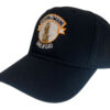 Boston & Maine Railroad Minuteman Embroidered Cap Hat #40-0065 - Image 2