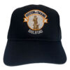 Boston & Maine Railroad Minuteman Embroidered Cap Hat #40-0065 - Image 5