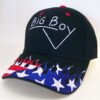 Union Pacific 4014 Big Boy Steam Locomotive Smokebox Chalk Cap Hat #40-0510FG - Image 4