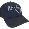 Union Pacific 4014 Big Boy Steam Locomotive Smokebox Chalk Logo Cap Hat #40-0510