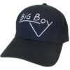 Union Pacific 4014 Big Boy Steam Locomotive Smokebox Chalk Logo Cap Hat #40-0510 - Image 3
