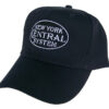 New York Central Railroad Embroidered Cap Hat #40-0028 Choose Logo Color - Image 4