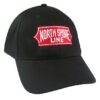 North Shore Line Railroad Embroidered Cap Made In USA 50-2465RUS - Image 2
