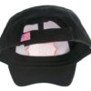 North Shore Line Railroad Embroidered Cap Made In USA 50-2465RUS - Image 3