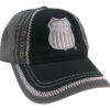 Union Pacific Railroad Embroidered Zig Zag Cap Hat #40-0047ZBG