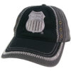 Union Pacific Railroad Embroidered Zig Zag Cap Hat #40-0047ZBG - Image 3