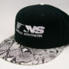 Norfolk Southern Railroad Embroidered Snakeskin Cap #40-0068SS - Image 3