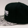 Norfolk Southern Railroad Embroidered Snakeskin Cap #40-0068SS - Image 5
