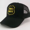 Union Pacific Railway Big Boy Railroad Cap Hat #40-4884BM - Image 3