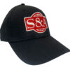 Savannah & Atlanta Embroidered Railroad Cap Hat 40-4901 - Image 2